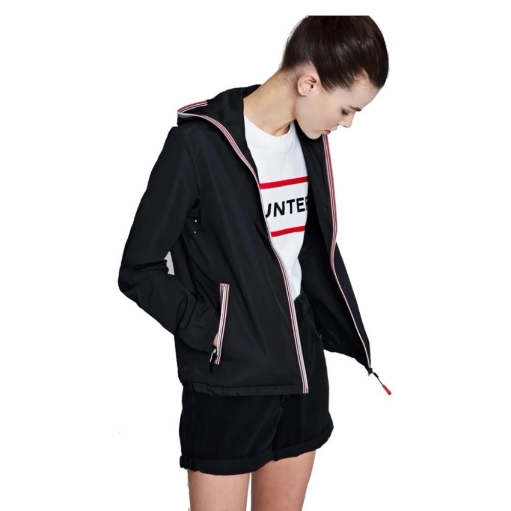 Hunter shell jacket